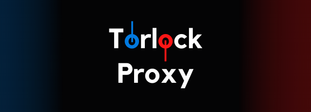 TORLOCK Proxy torrents