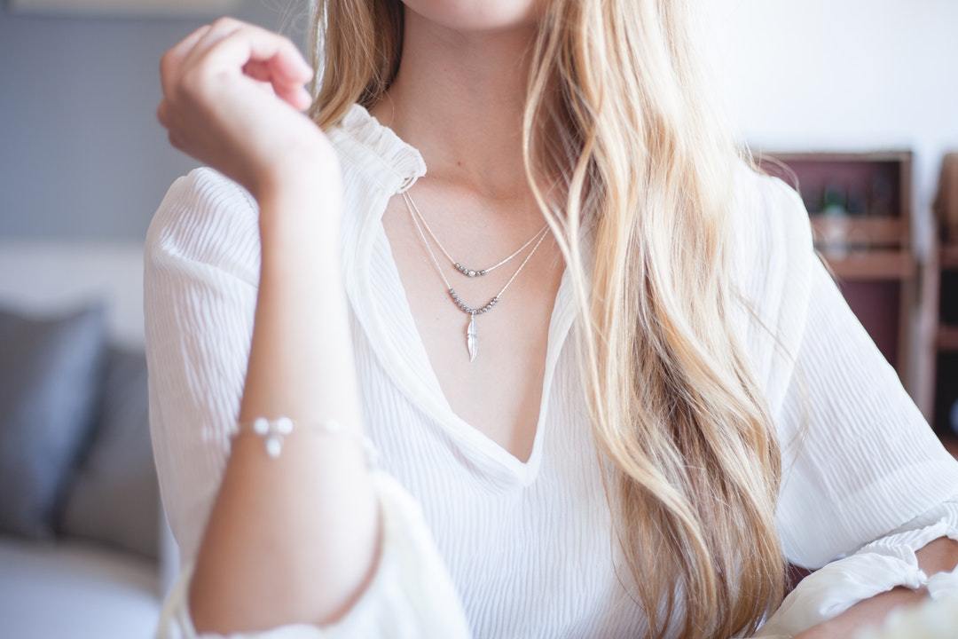 How to Wear Jewelry: The Basics Explained