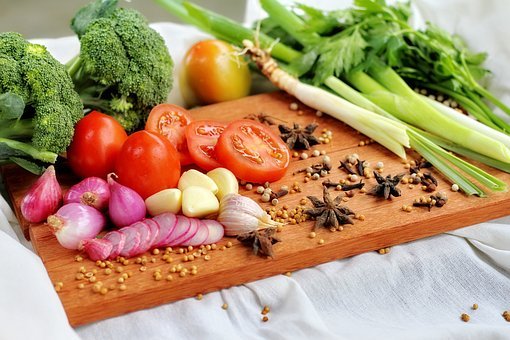 Food, Vegetable, Healthy, Meal, Onion