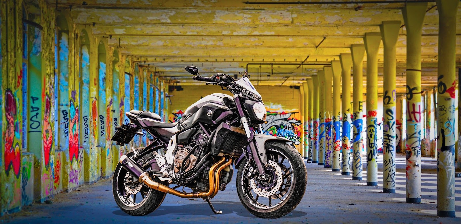 The Most Popular Types of Motorcycles
