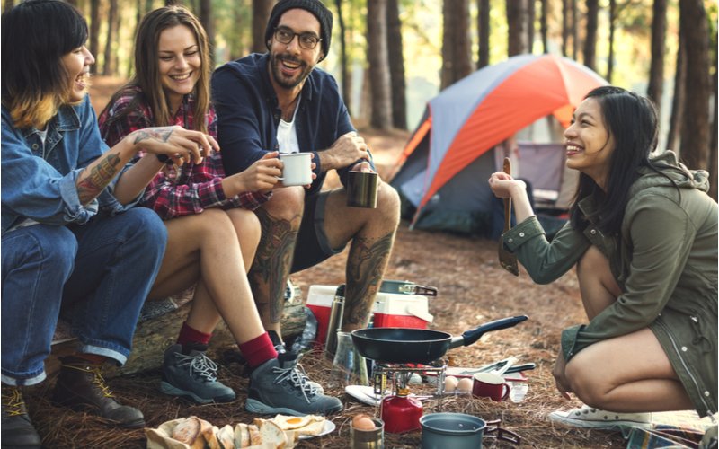 Planning the Perfect Camping Trip