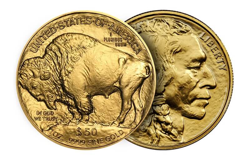 5 reasons to invest in the gold buffalo coin in 2021!