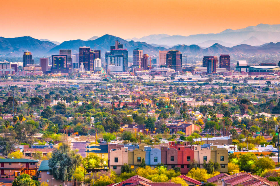 6 awesome suburbs outside Phoenix, Arizona to move to