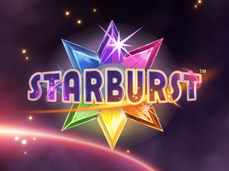 How NetEnt’s Starburst changed the face of slot gambling?