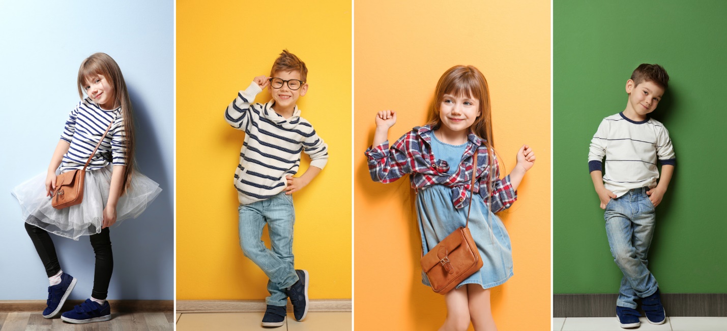The Latest and Most Popular Fashion Trends That Kids Everywhere Love