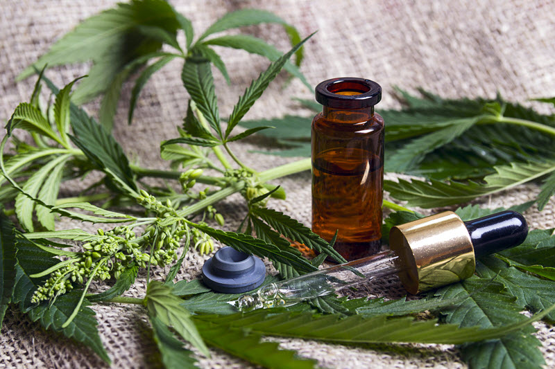 How Does CBD Massage Oil Help With Pain Relief?