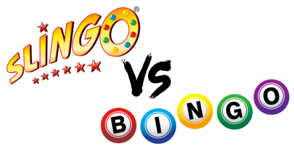 Is Slingo the same with online bingo games?
