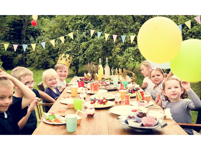 Top Themed Party Ideas for Your Child