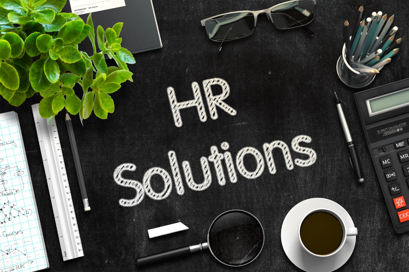4 Essential HR Solutions for Your Small Business