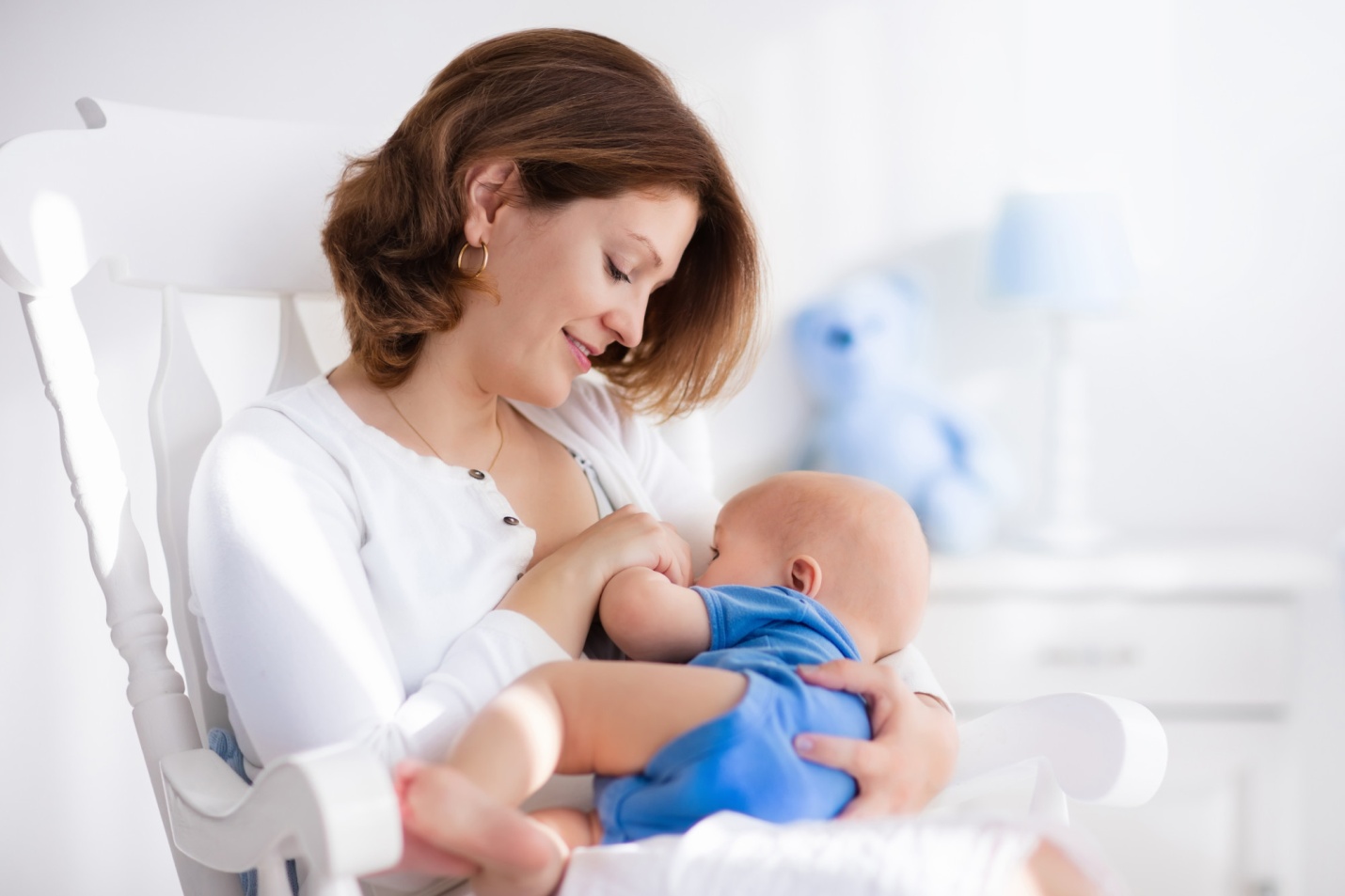 Dealing With Changes to Your Breasts After Breastfeeding Has Ended