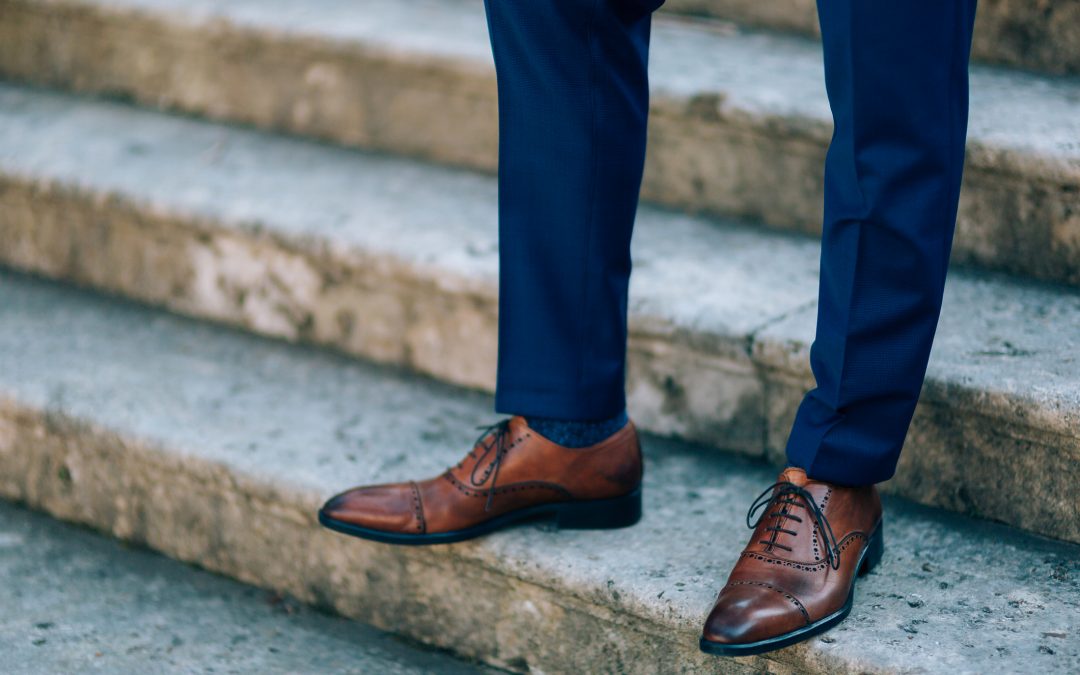 Shoes For Men: 7 Ways For Men To Match Their Shoe Color with Outfit