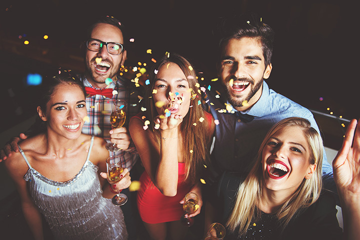 Planning a Safe and Fun New Year's Bash