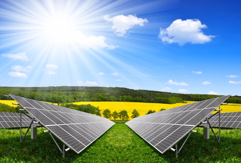 Benefits of Solar Energy Sustainability: Harnessing Clean and Renewable Power